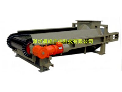 調(diào)速皮帶式定量給料機